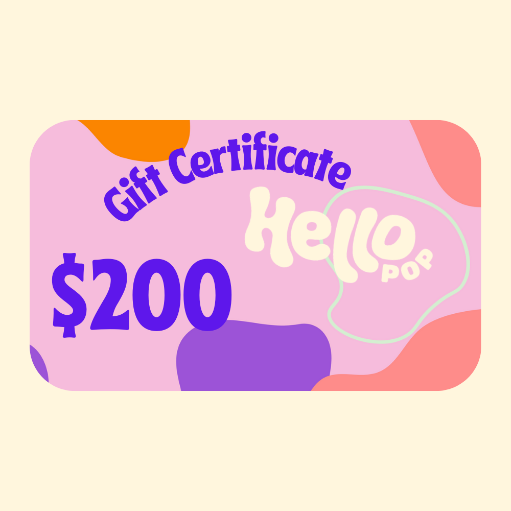 Digital Gift Card