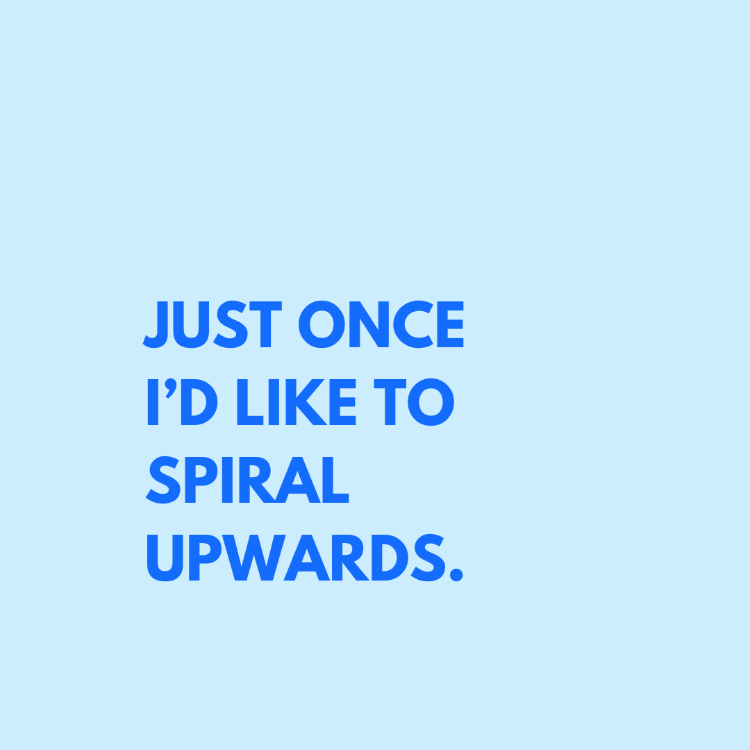 I'd Like to Spiral