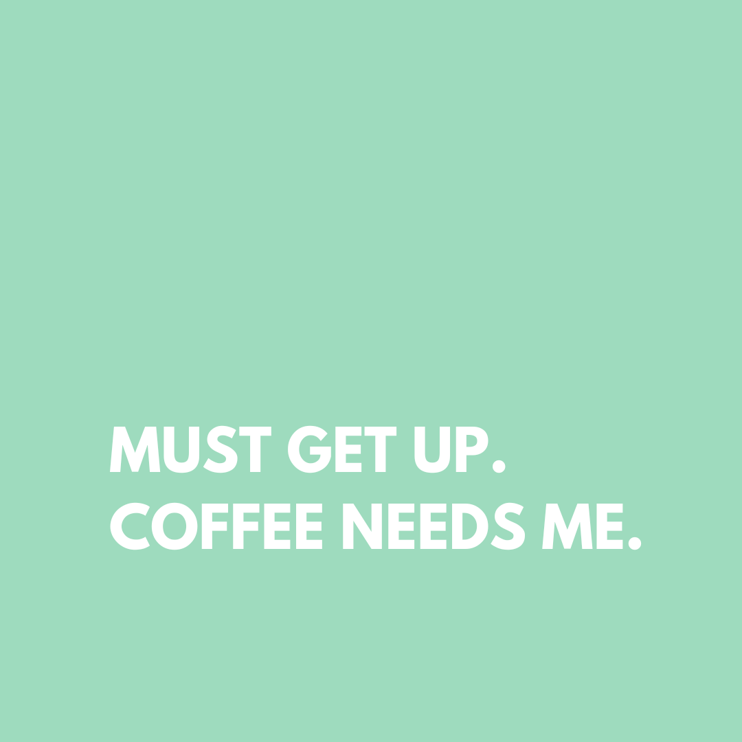 Must Get Up