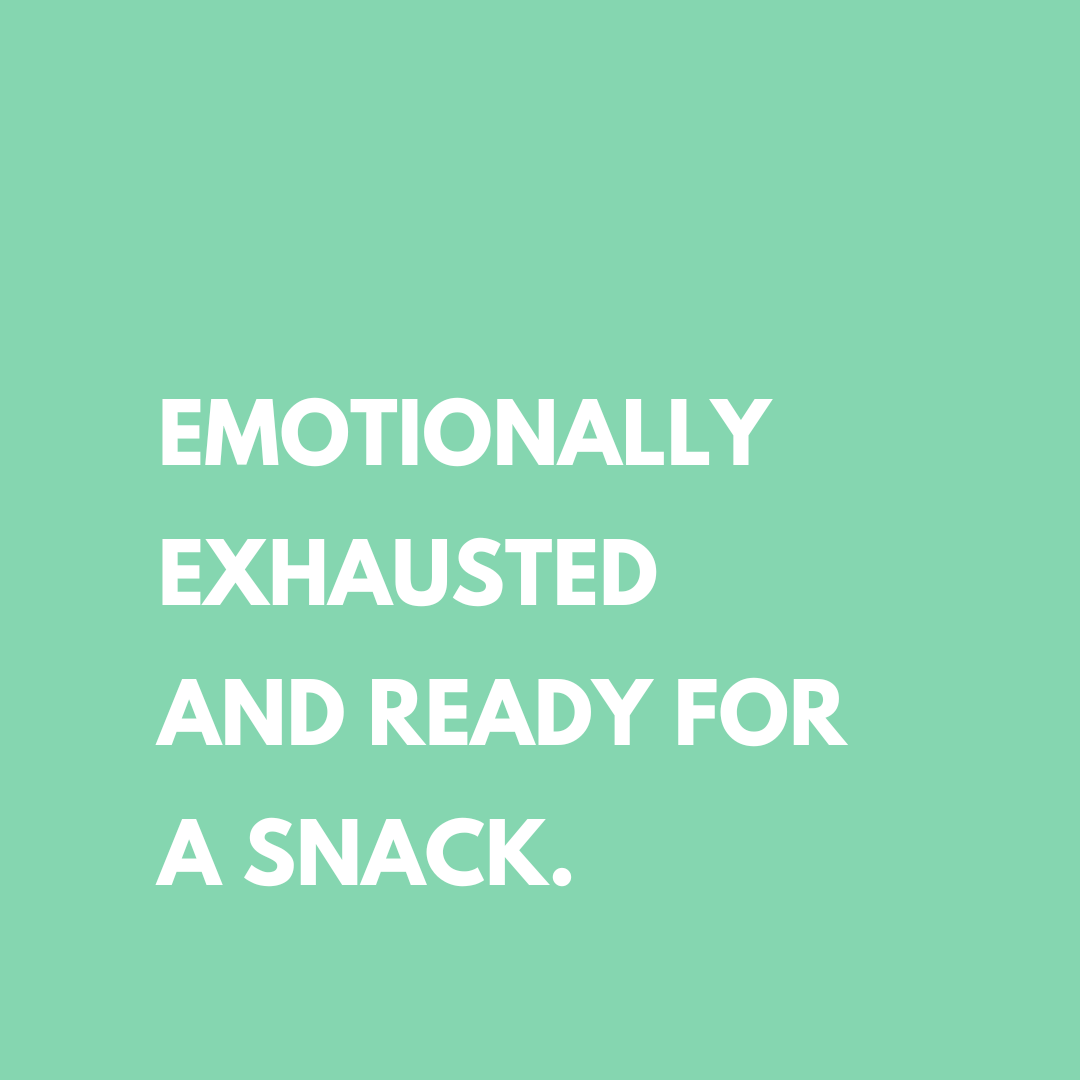 Emotionally Exhausted
