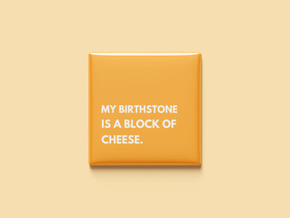 My Birthstone