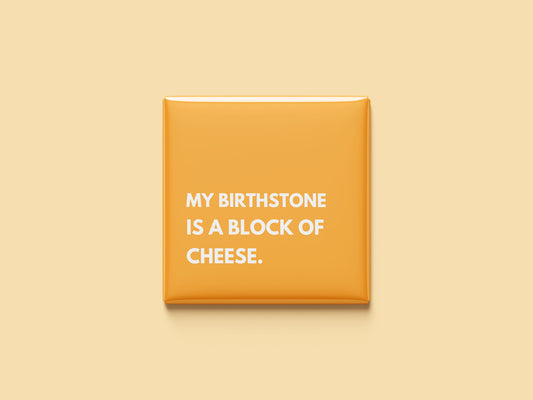My Birthstone