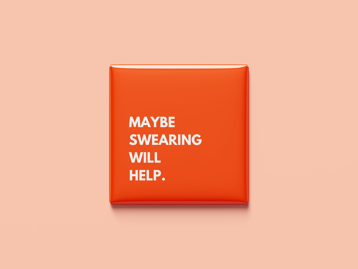 Maybe Swearing