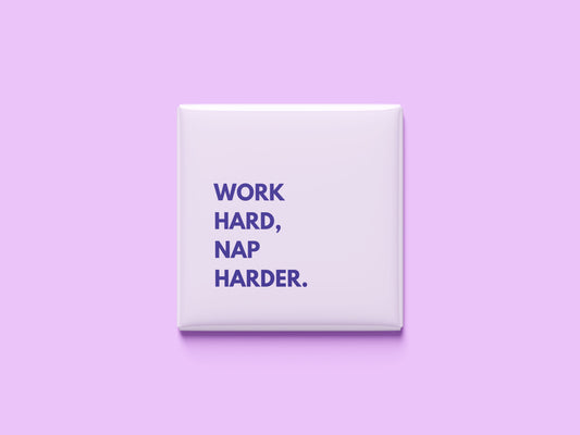 Work Harder