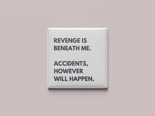 Revenge Is