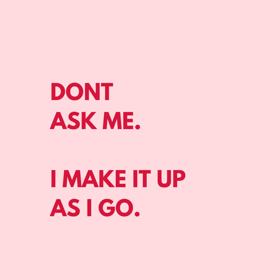 Don't Ask Me