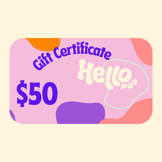 Digital Gift Card