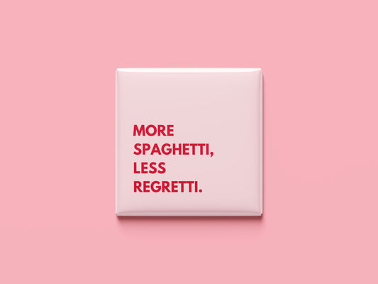 More Spaghetti