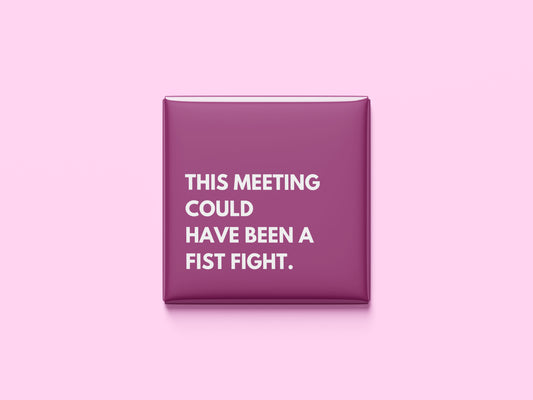 This Meeting