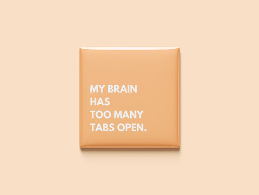 My Brain Has