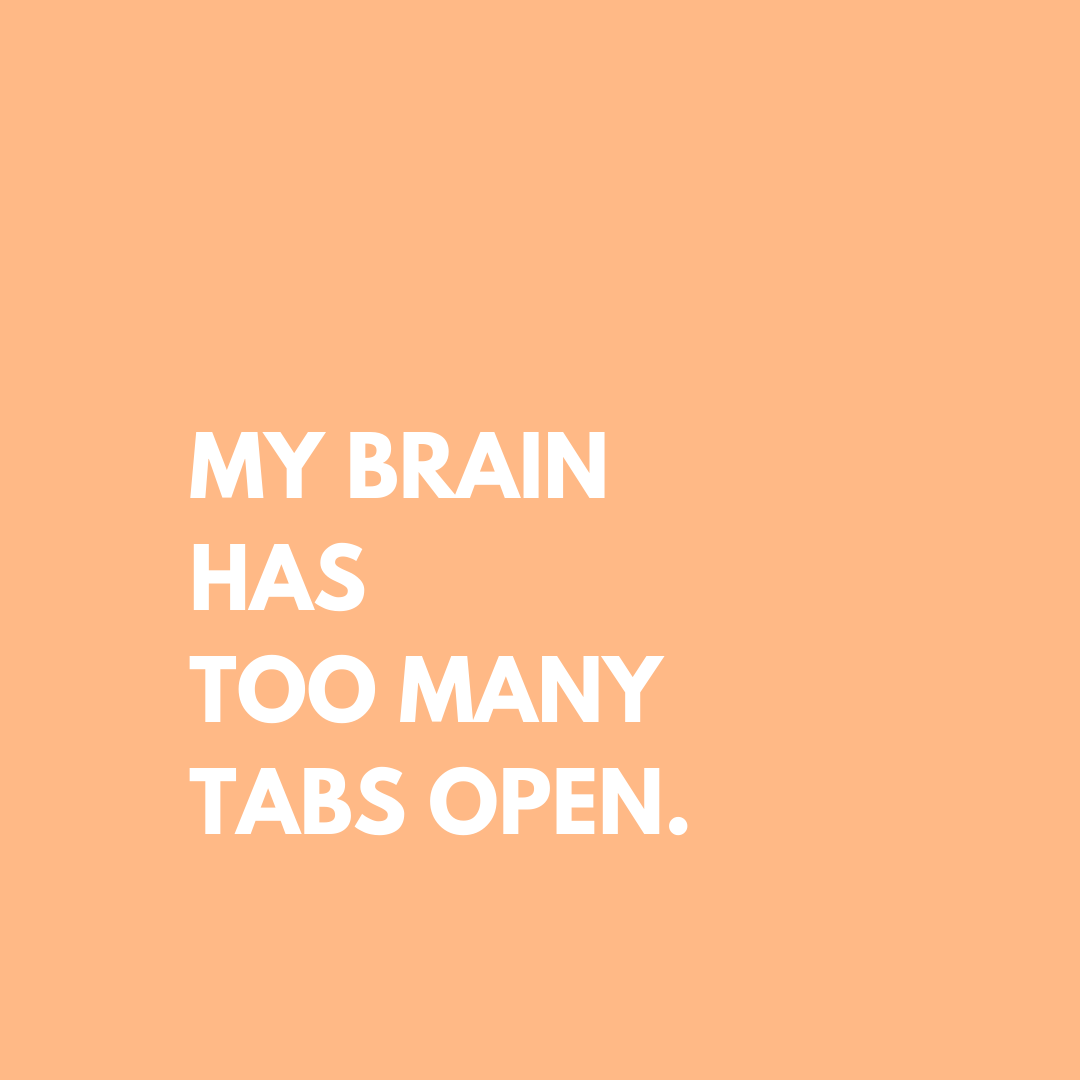 My Brain Has