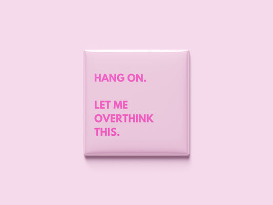 Hang On
