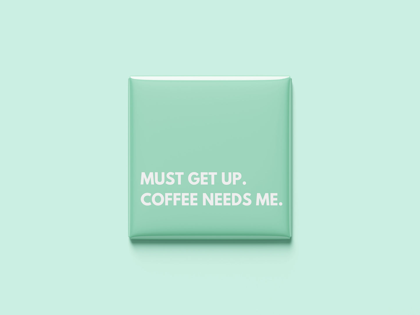 Must Get Up