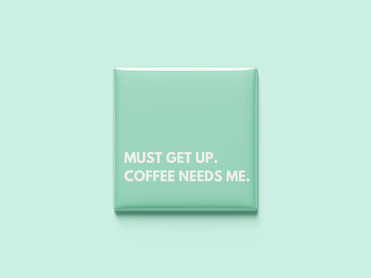 Must Get Up
