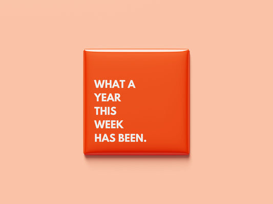 What a Year