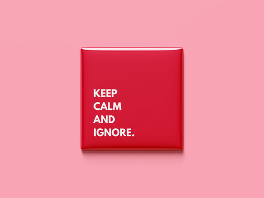 Keep Calm