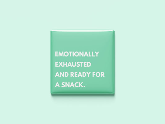 Emotionally Exhausted