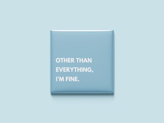 Other than Everything
