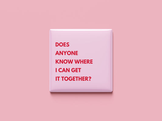 Does Anyone Know