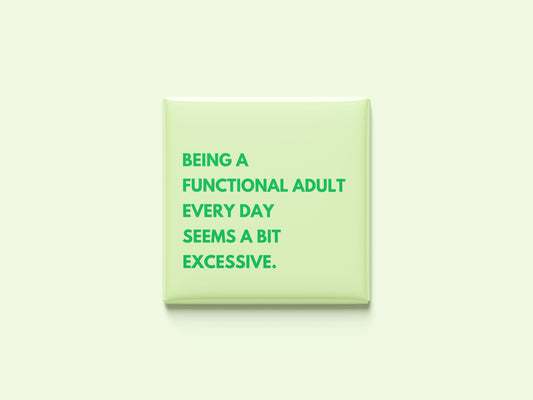 Functional Adult