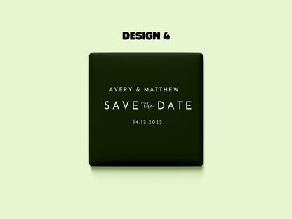 Save the Date Magnets - Minimal